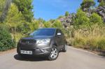 SsangYong Korando 2011 года
